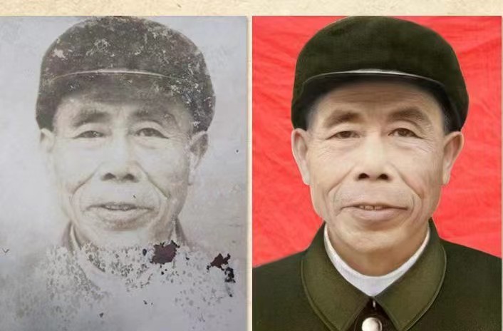 黔西旧照片修复-15